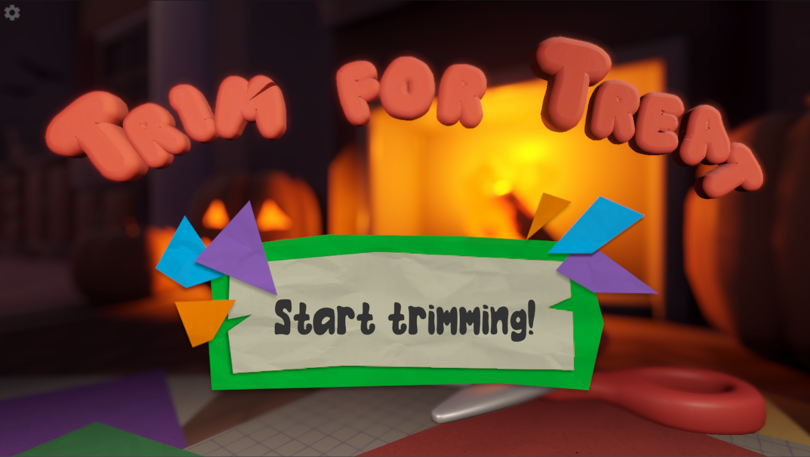 Cover of Trim for Treat