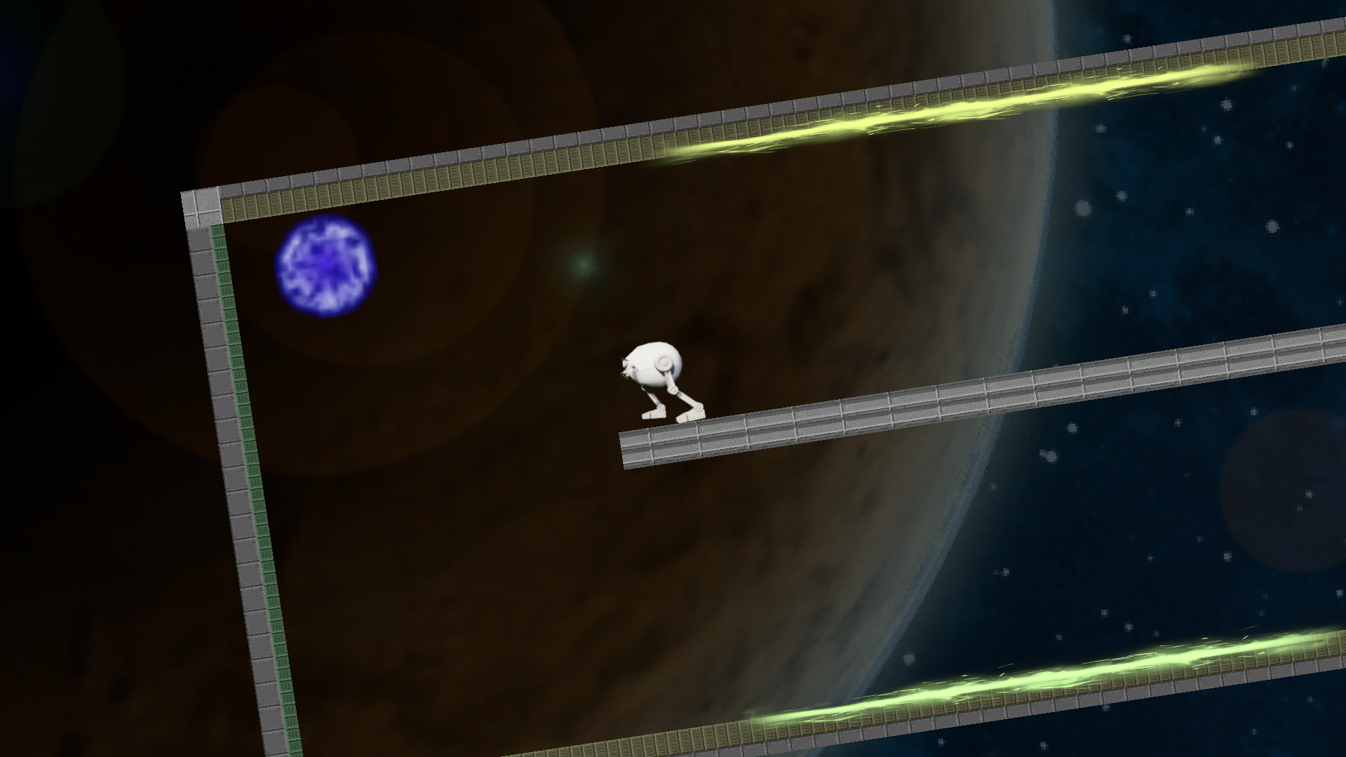 Cover of It's a Flipping Platformer